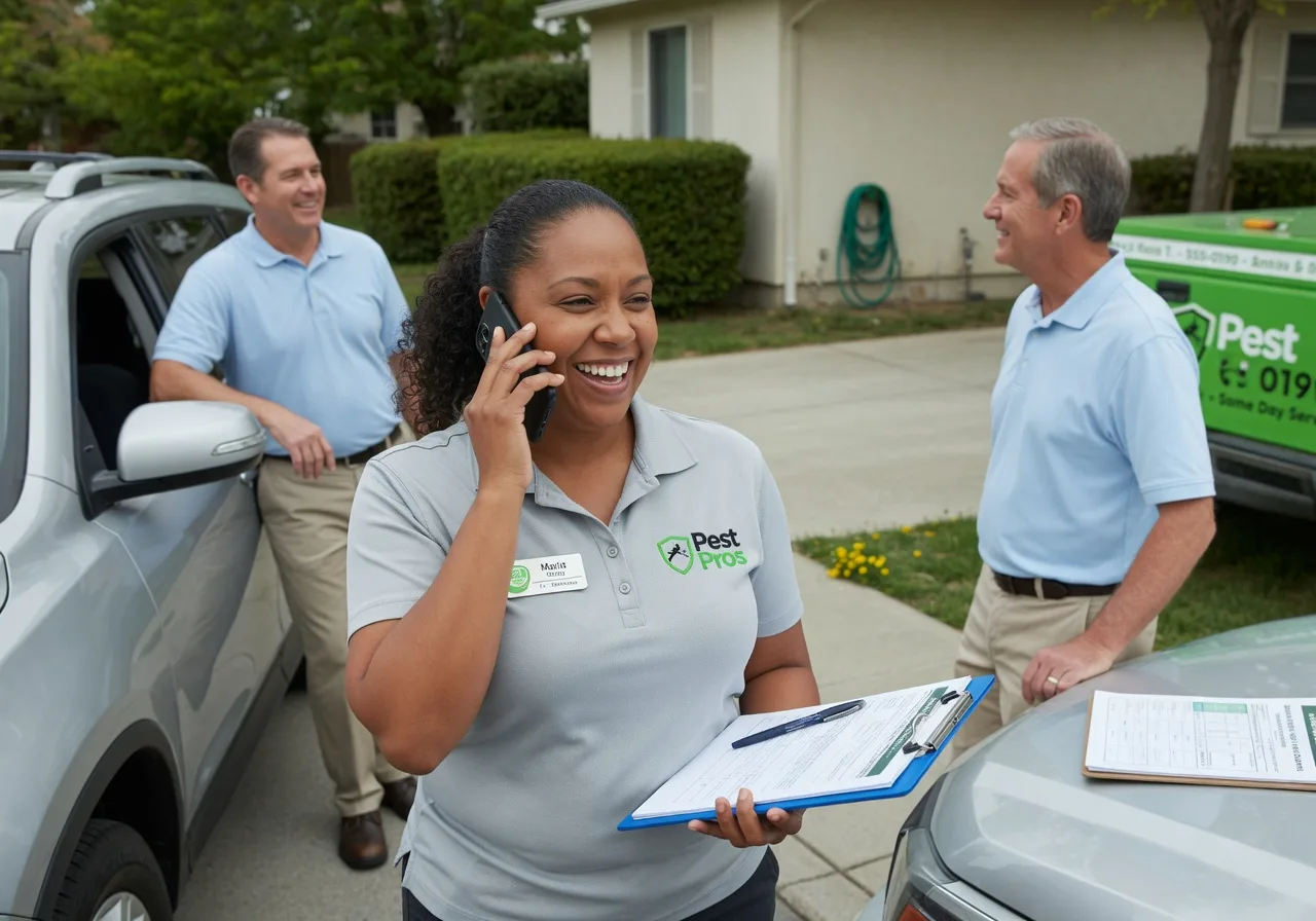 Pest Control Buckatunna, MS FAQs
